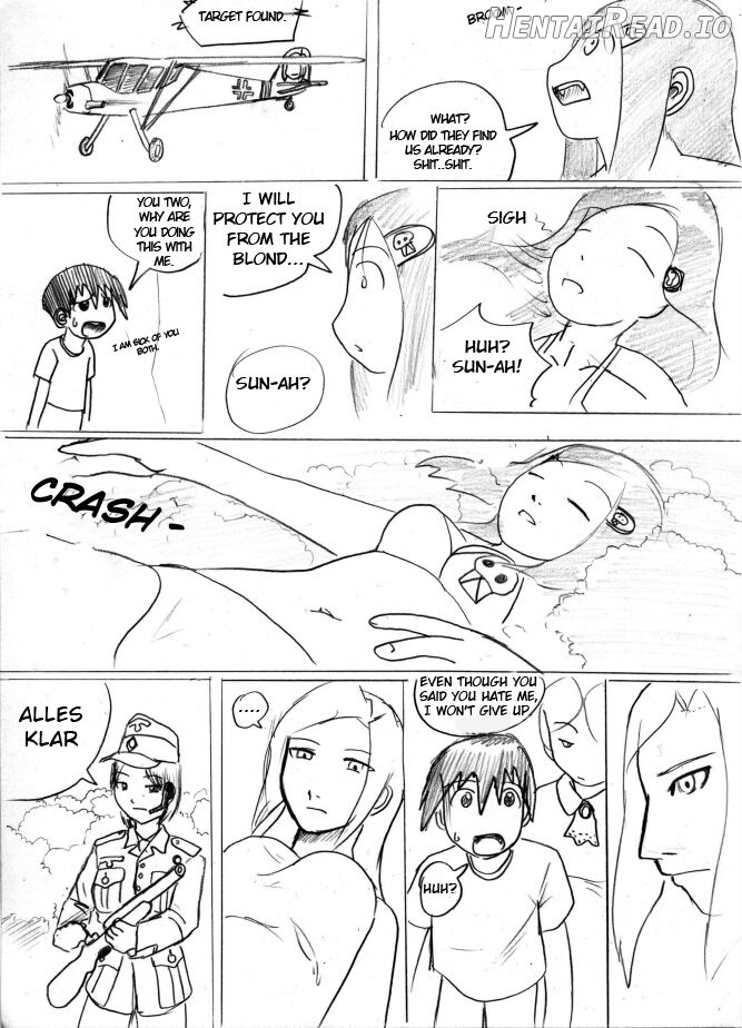 City Mascot Chapter 1 - page 148
