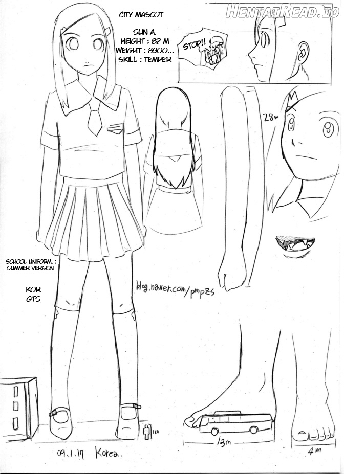 City Mascot Chapter 1 - page 27