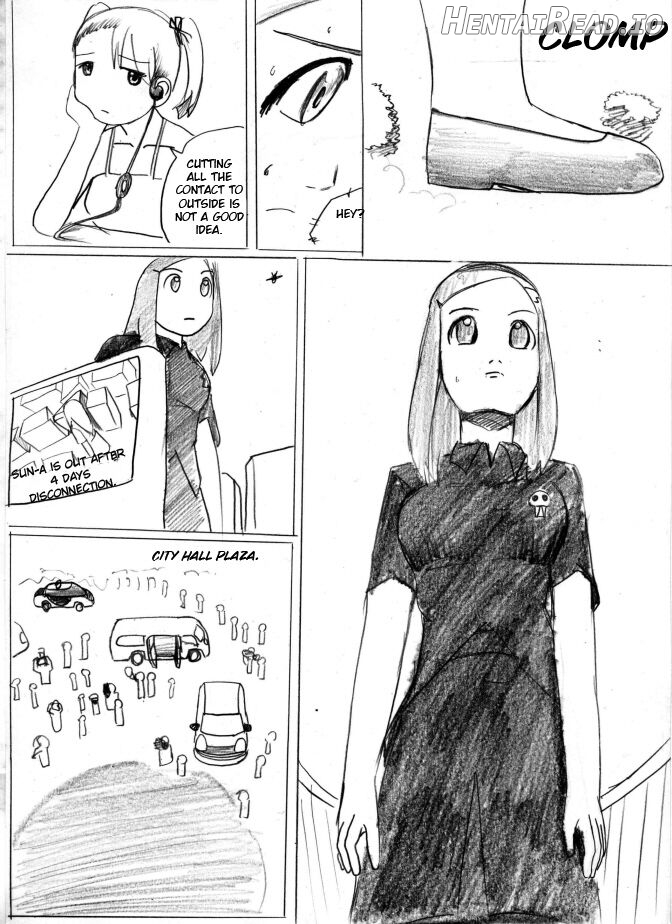 City Mascot Chapter 1 - page 37