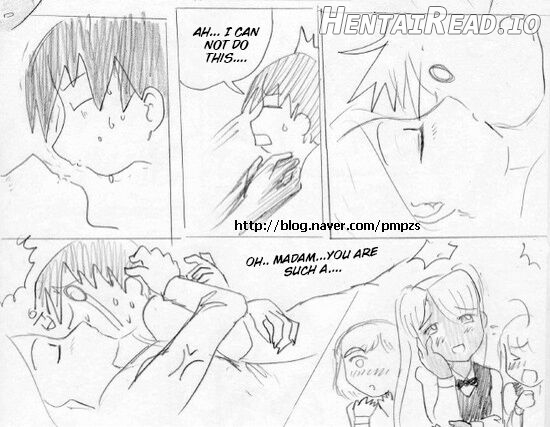 City Mascot Chapter 1 - page 39