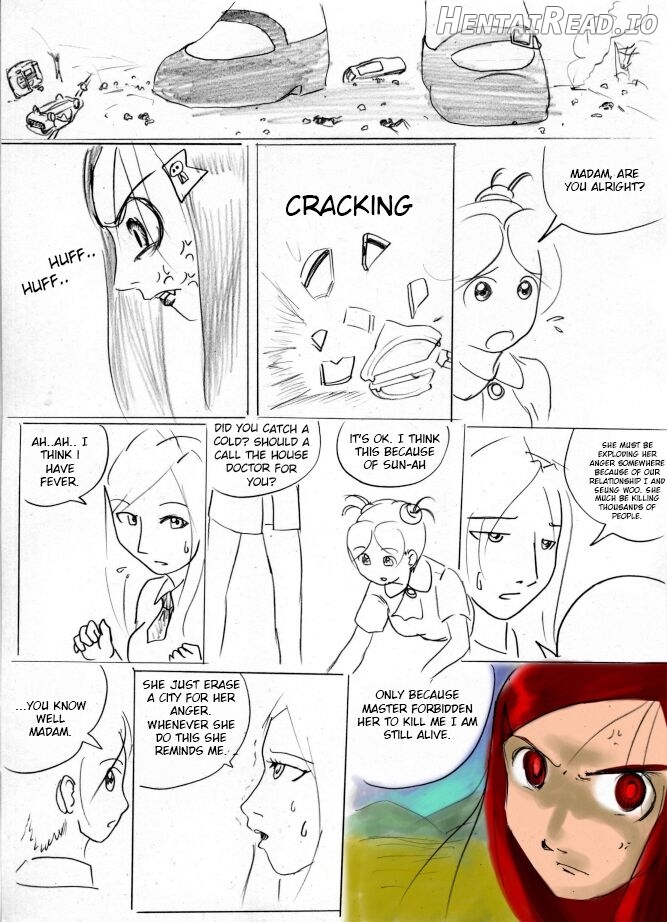 City Mascot Chapter 1 - page 48