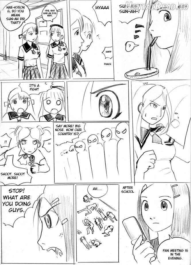 City Mascot Chapter 1 - page 49