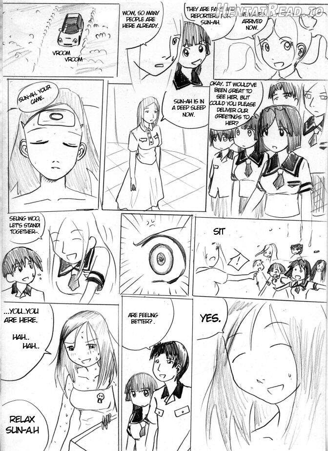 City Mascot Chapter 1 - page 57