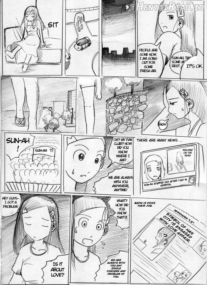 City Mascot Chapter 1 - page 59