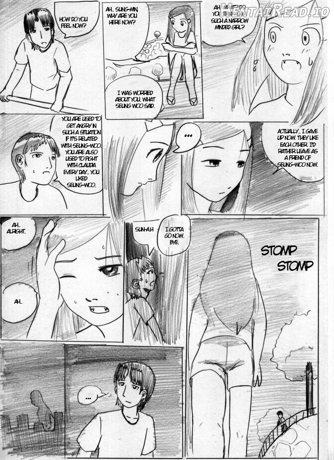 City Mascot Chapter 1 - page 61