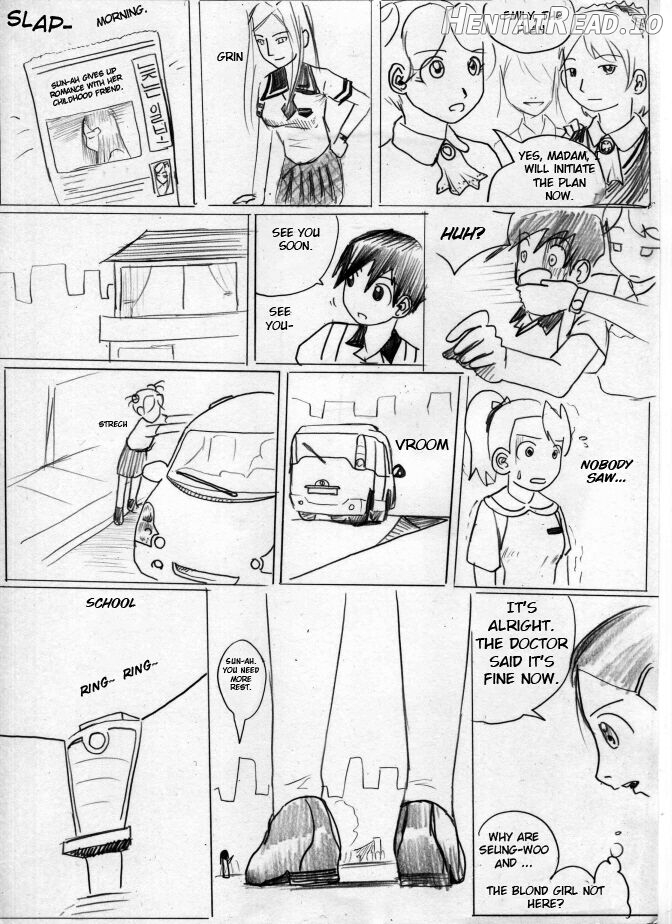 City Mascot Chapter 1 - page 62