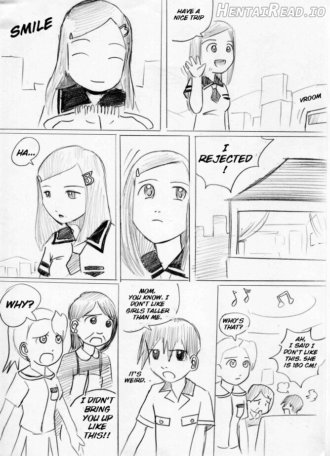 City Mascot Chapter 1 - page 92