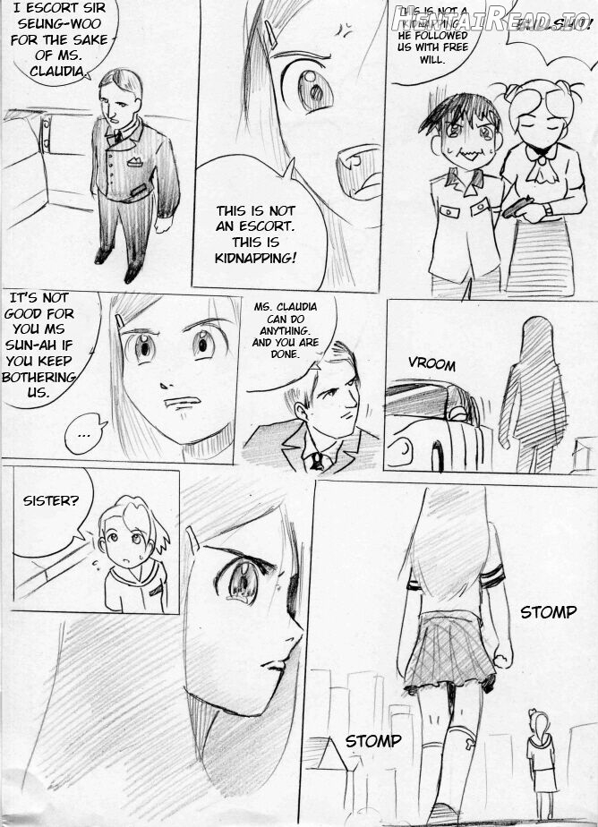 City Mascot Chapter 1 - page 94
