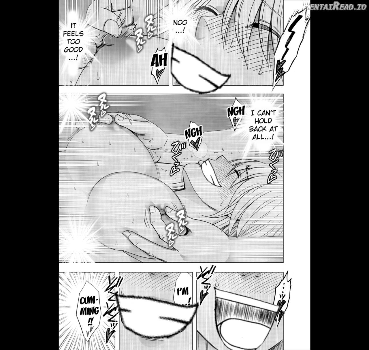 Taimashi Kaguya Tickled Chapter 1 - page 19