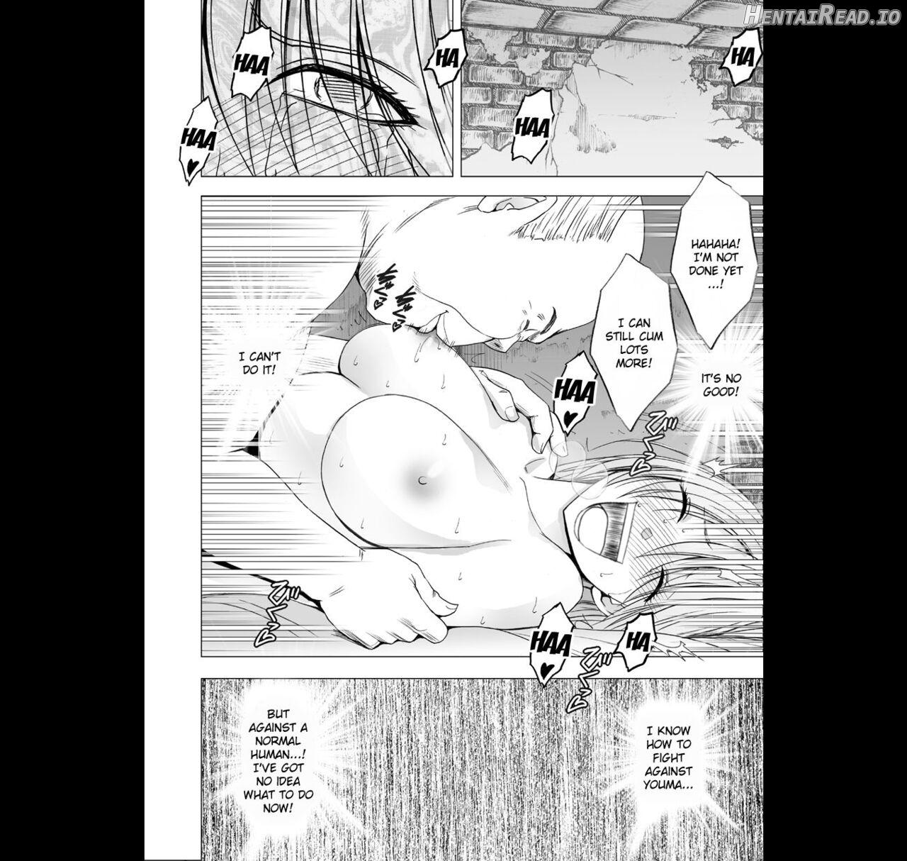 Taimashi Kaguya Tickled Chapter 1 - page 28