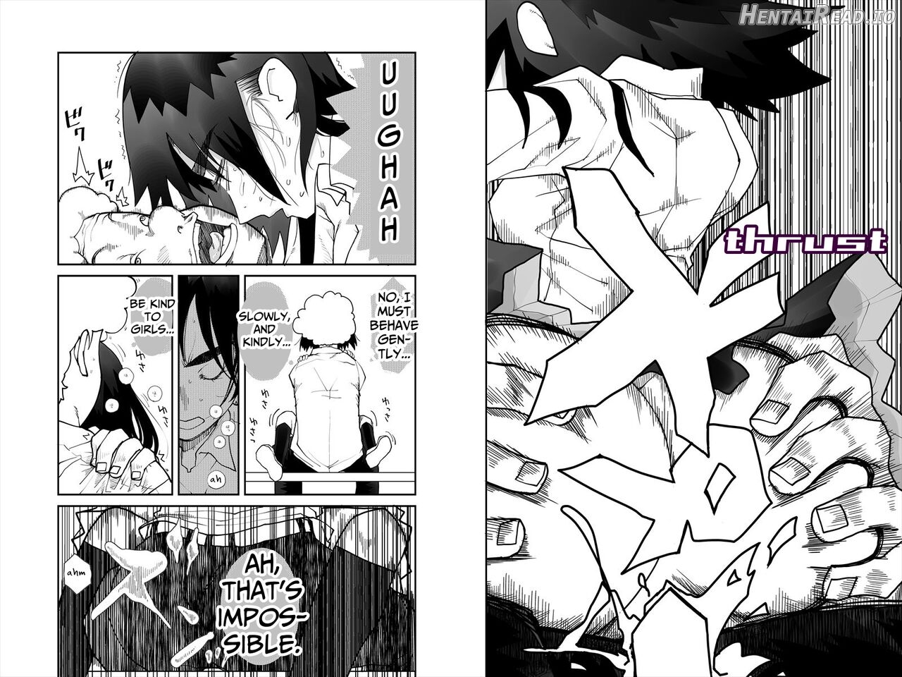 Mitara Misetara Koufun Shita Chapter 1 - page 10