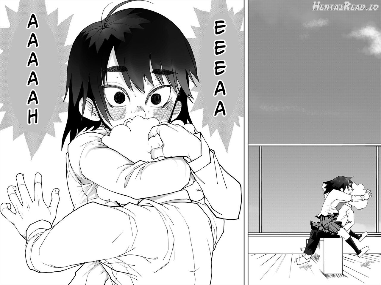 Mitara Misetara Koufun Shita Chapter 1 - page 8
