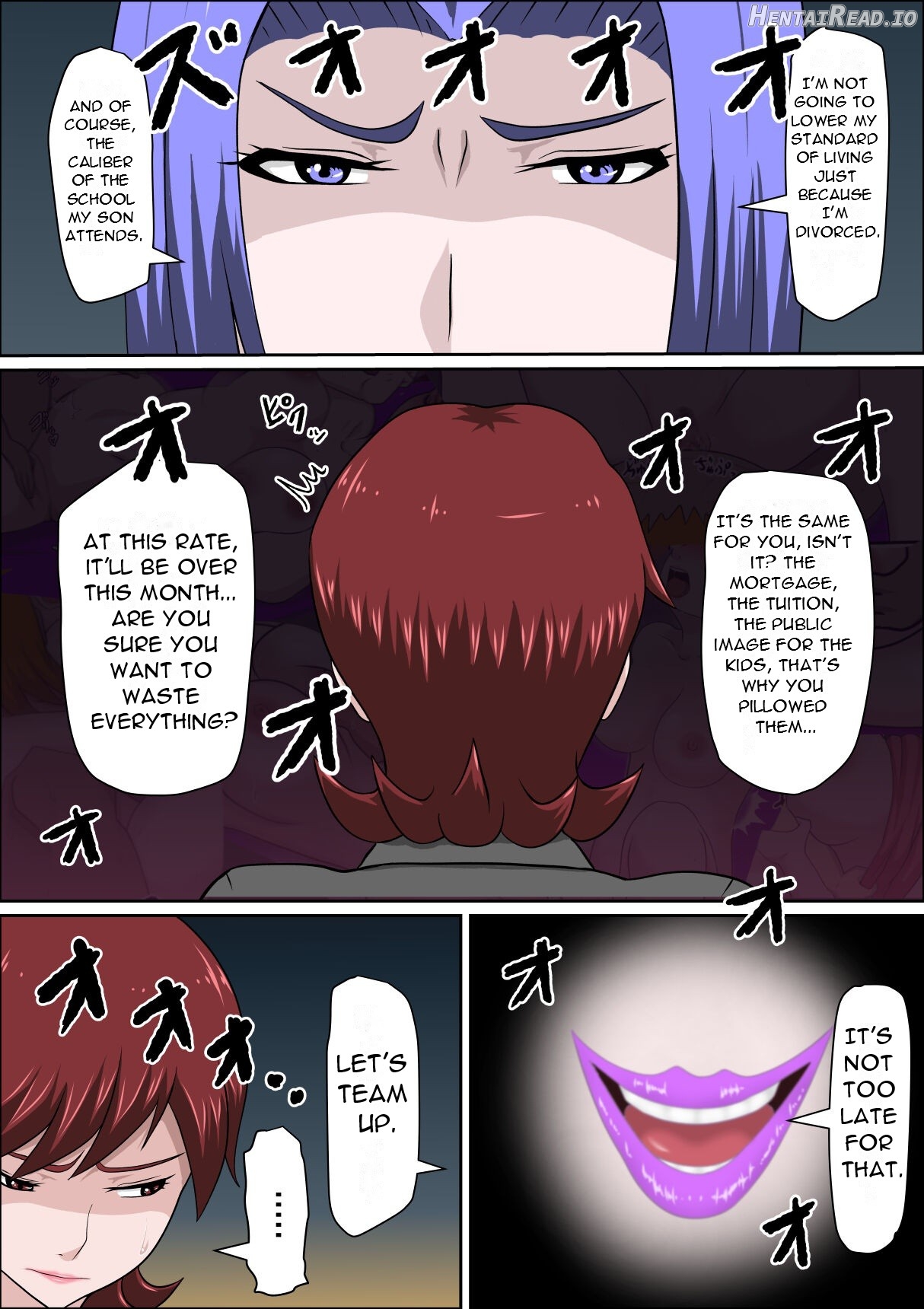 Musuko no Doukyuusei ni Makura Eigyou Monogatari 7 ~Cosplay Bunny Girl~ Chapter 1 - page 10