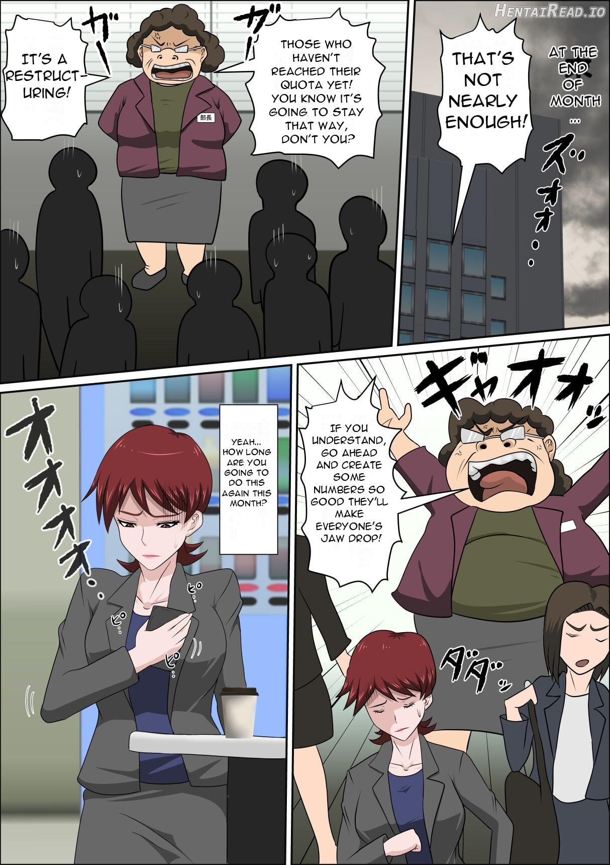 Musuko no Doukyuusei ni Makura Eigyou Monogatari 7 ~Cosplay Bunny Girl~ Chapter 1 - page 6