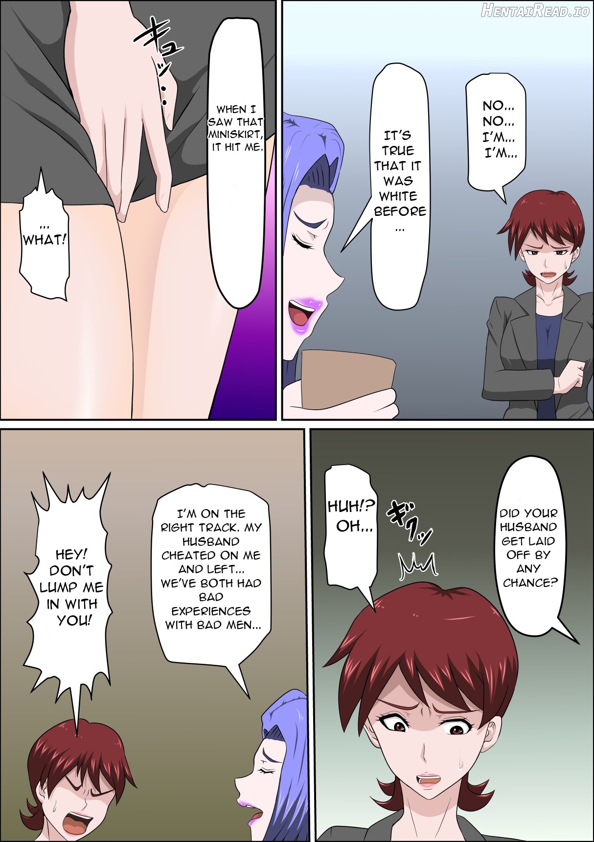 Musuko no Doukyuusei ni Makura Eigyou Monogatari 7 ~Cosplay Bunny Girl~ Chapter 1 - page 9