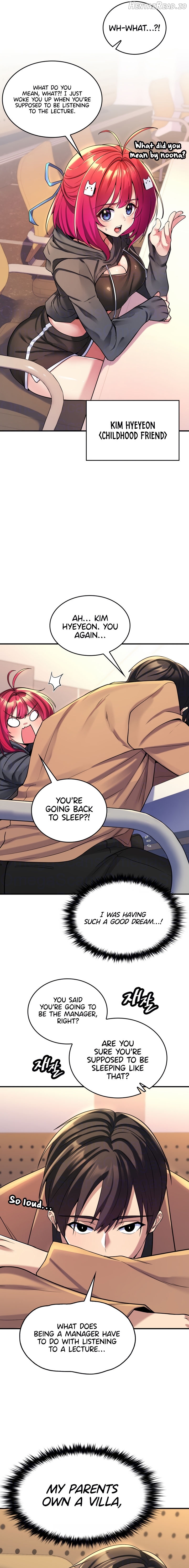 Rented Room Brides Chapter 1 - page 5