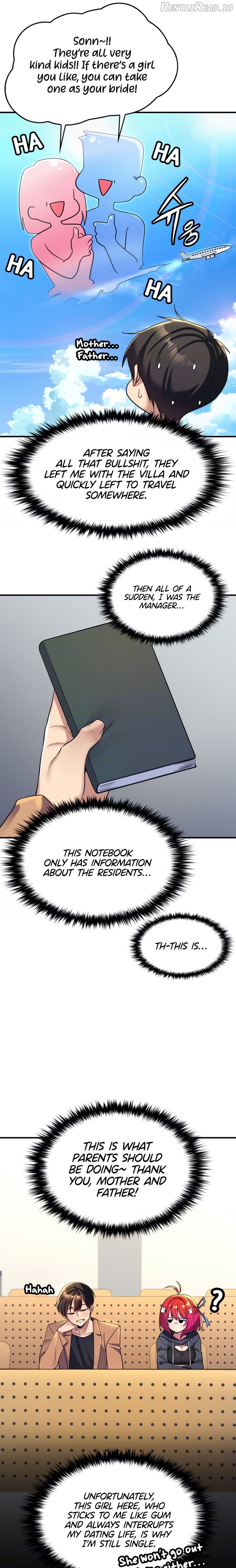 Rented Room Brides Chapter 1 - page 7