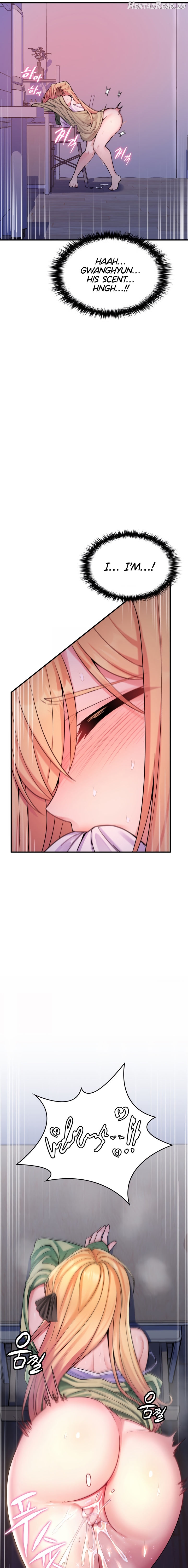 Rented Room Brides Chapter 3 - page 15