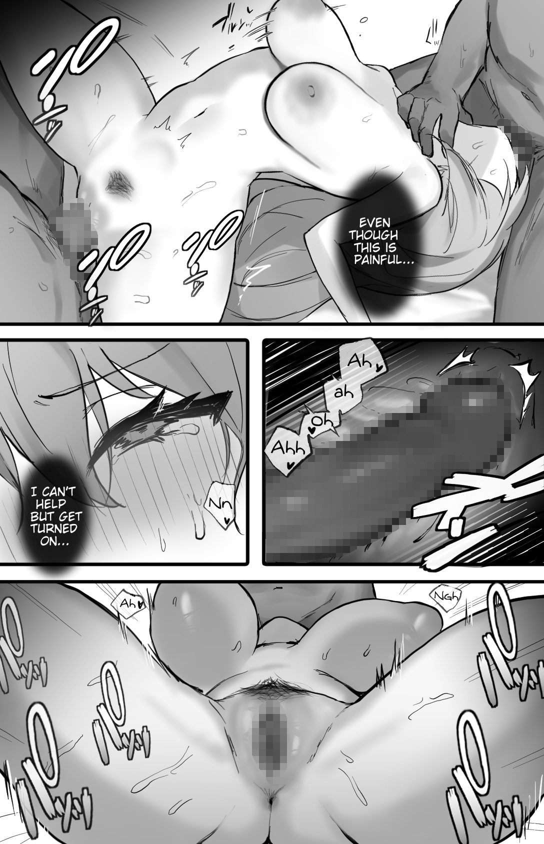 Ecchi na Kougaku Beit o Shichau Operator no Hanashi Chapter 1 - page 21
