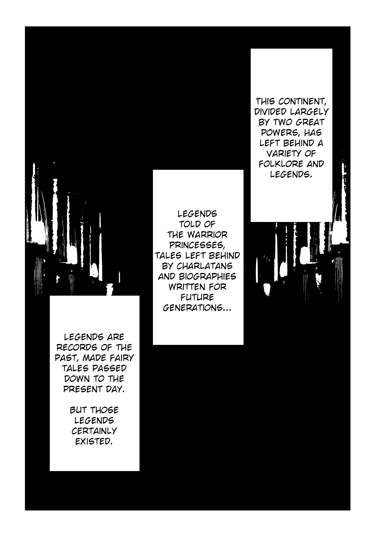 Kyou Chara Buzama Haiboku -Denshou no Youko, Kanna Mikoto- Chapter 1 - page 8