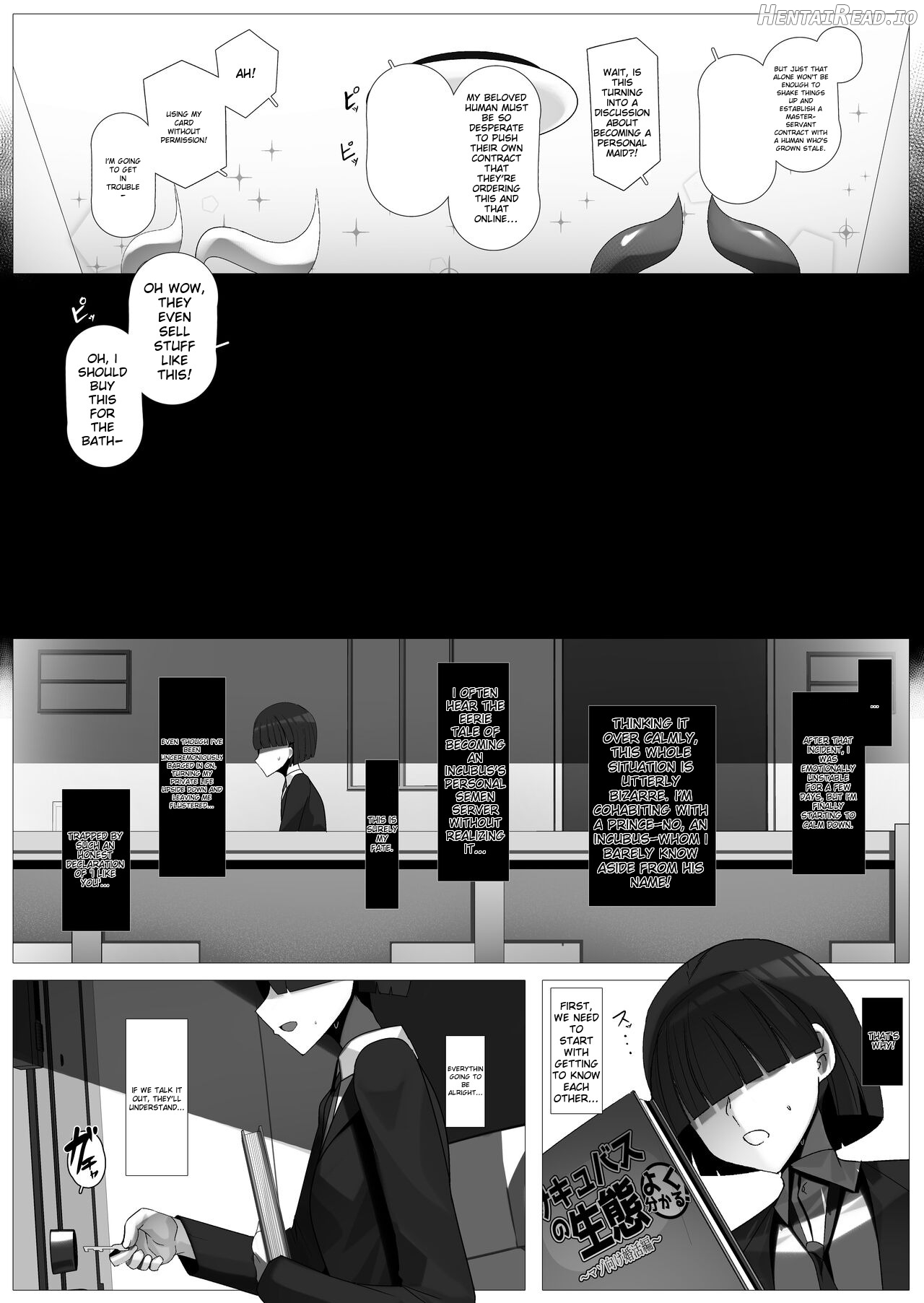 Oshikake! Oji-sama-kei Dekachichi Boyish Inma!! Chapter 1 - page 25