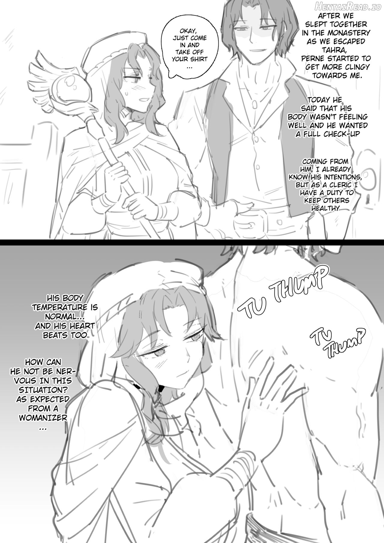 PerneSafy Doujin Chapter 1 - page 2