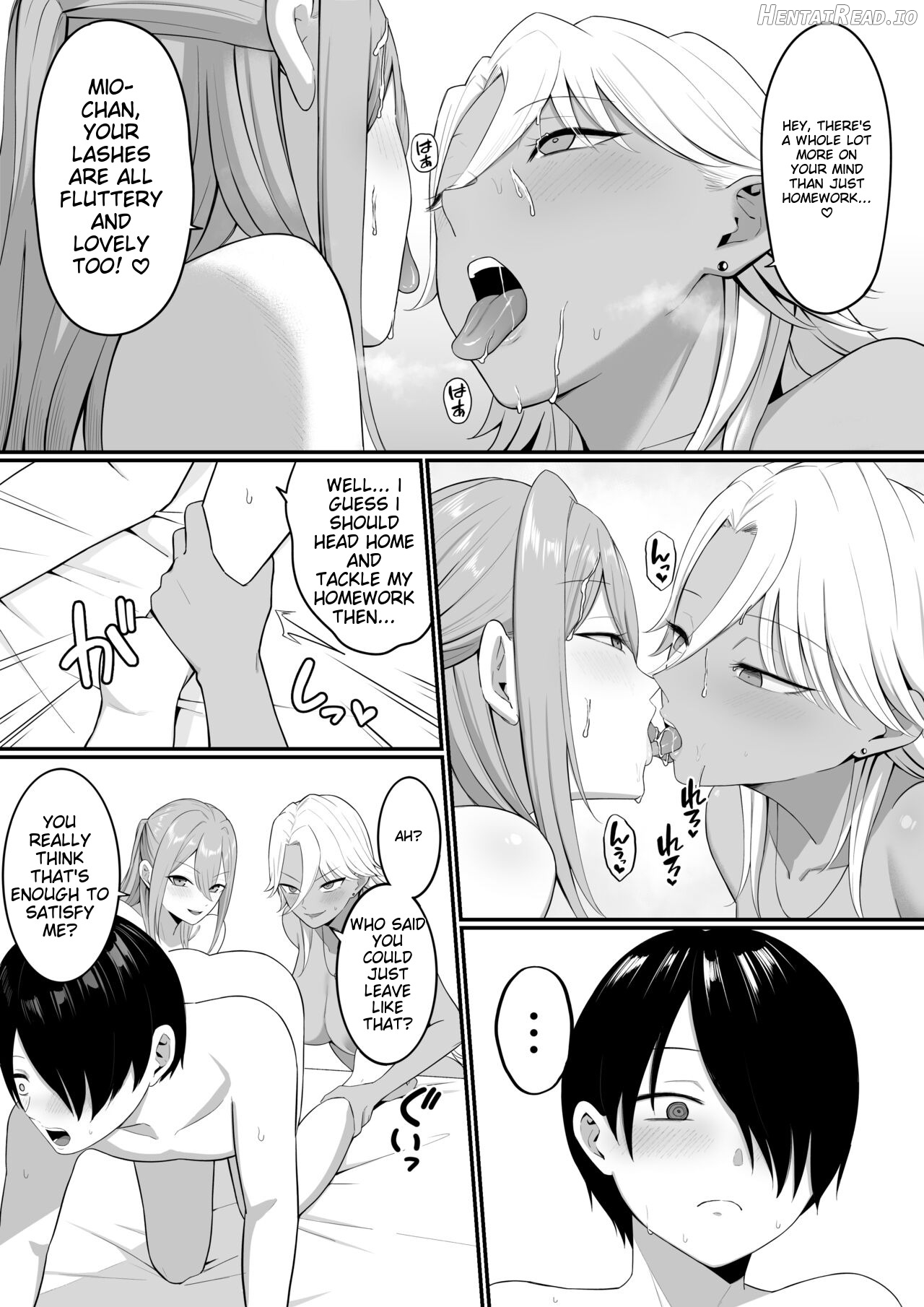 Inma no Esa-gakari ni Narimashita.2 Chapter 1 - page 10