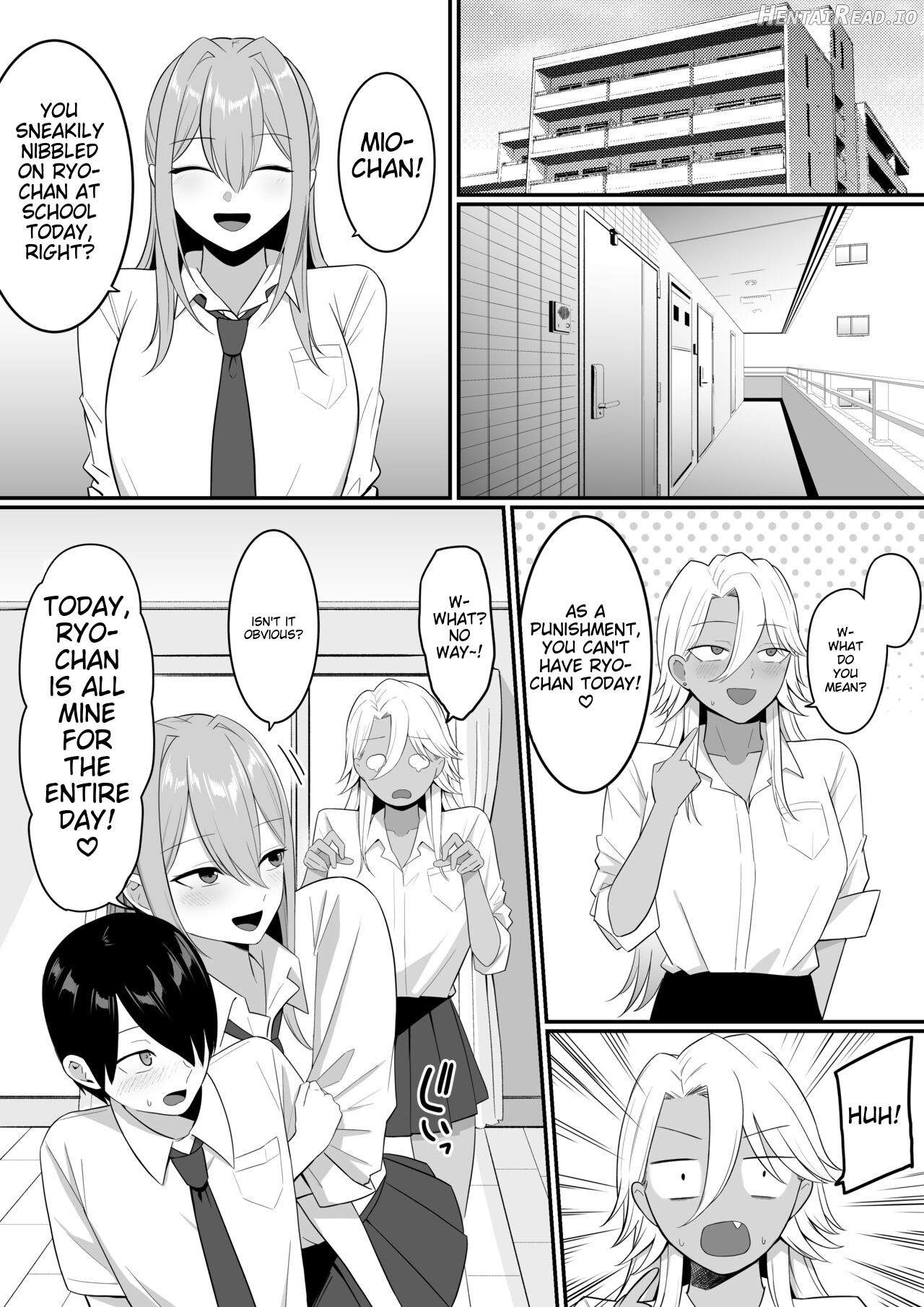 Inma no Esa-gakari ni Narimashita.2 Chapter 1 - page 23