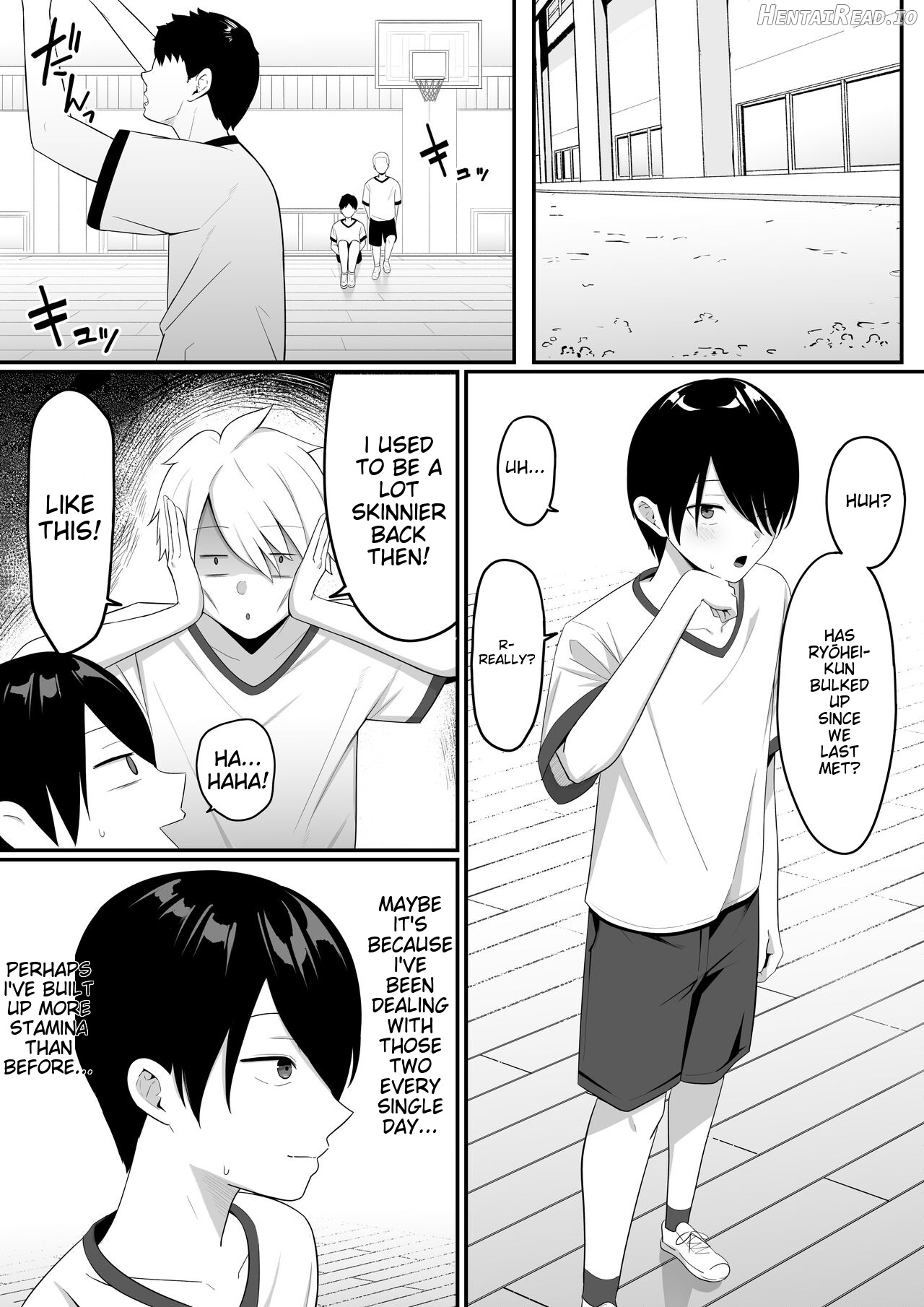 Inma no Esa-gakari ni Narimashita.2 Chapter 1 - page 31