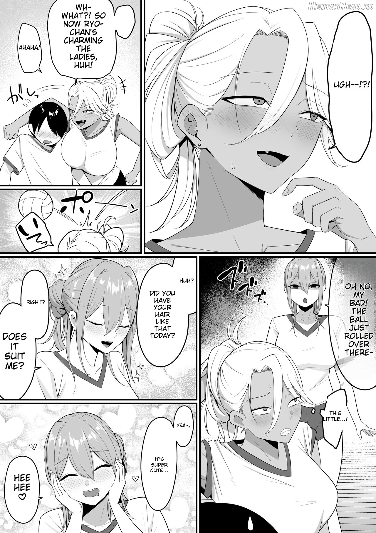 Inma no Esa-gakari ni Narimashita.2 Chapter 1 - page 33