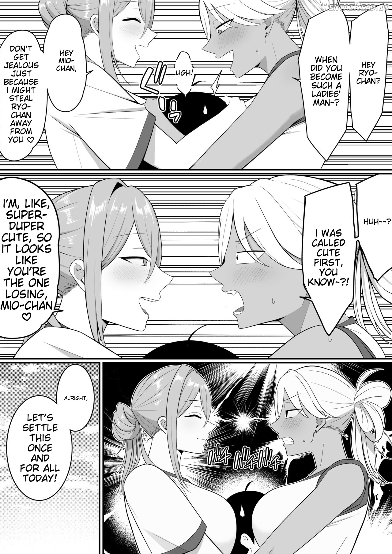 Inma no Esa-gakari ni Narimashita.2 Chapter 1 - page 34