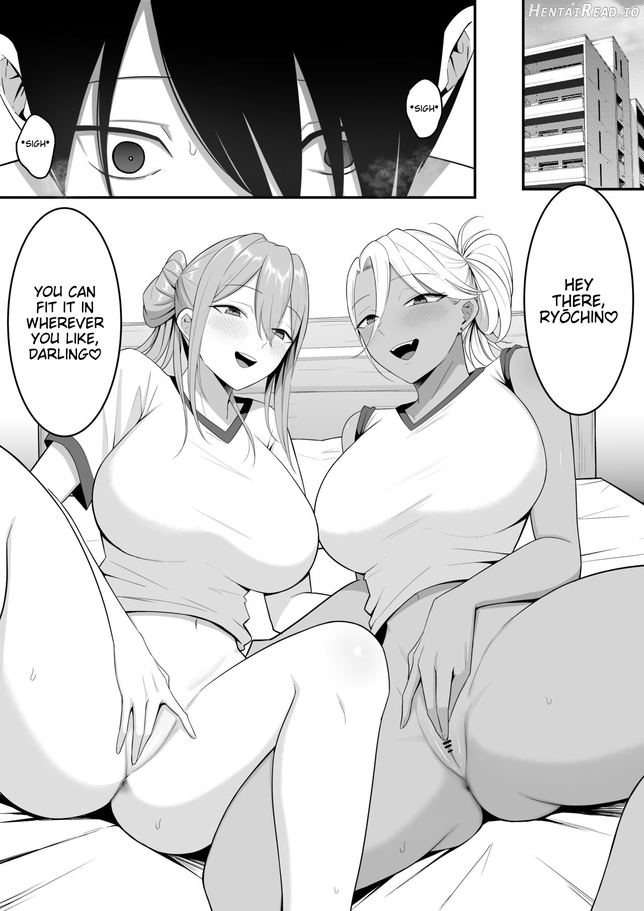 Inma no Esa-gakari ni Narimashita.2 Chapter 1 - page 35