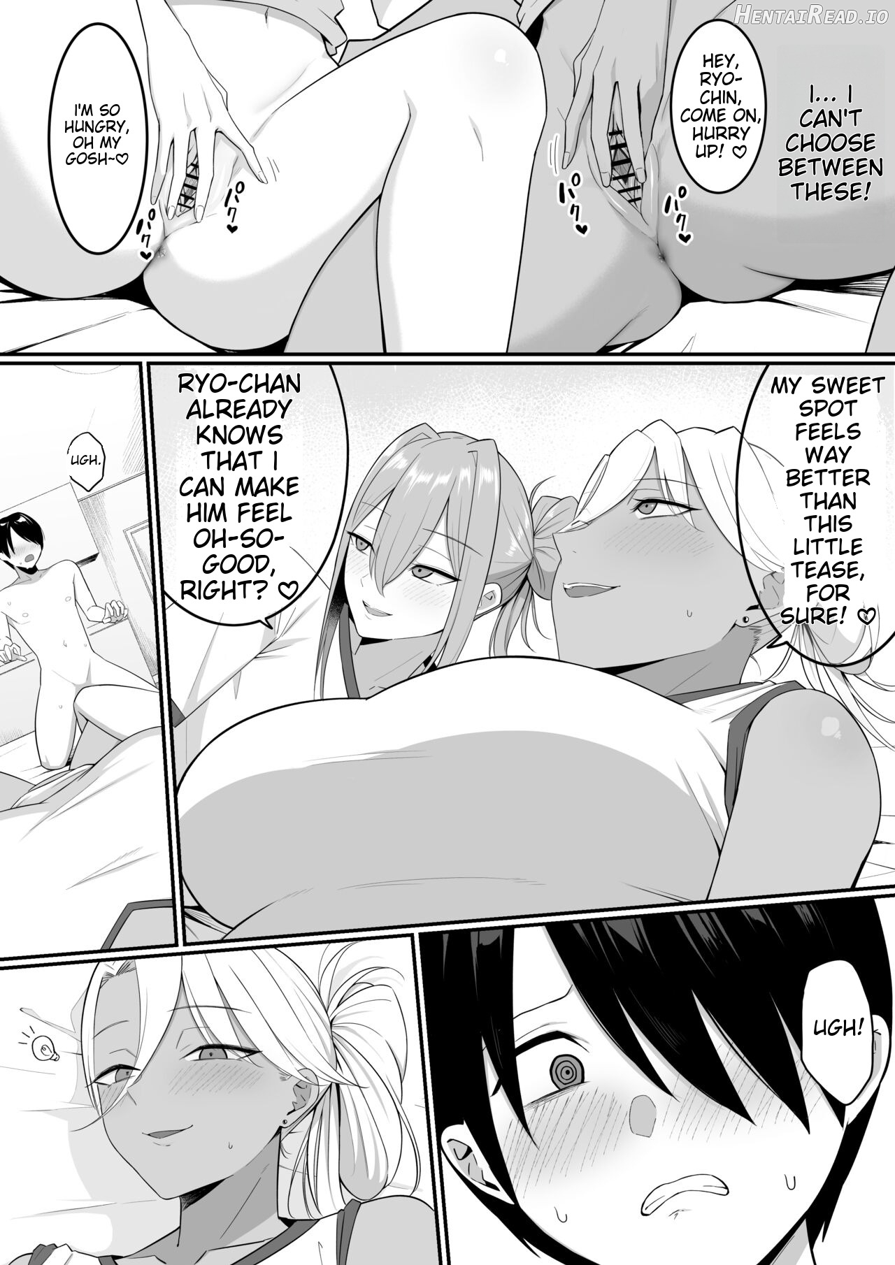 Inma no Esa-gakari ni Narimashita.2 Chapter 1 - page 36