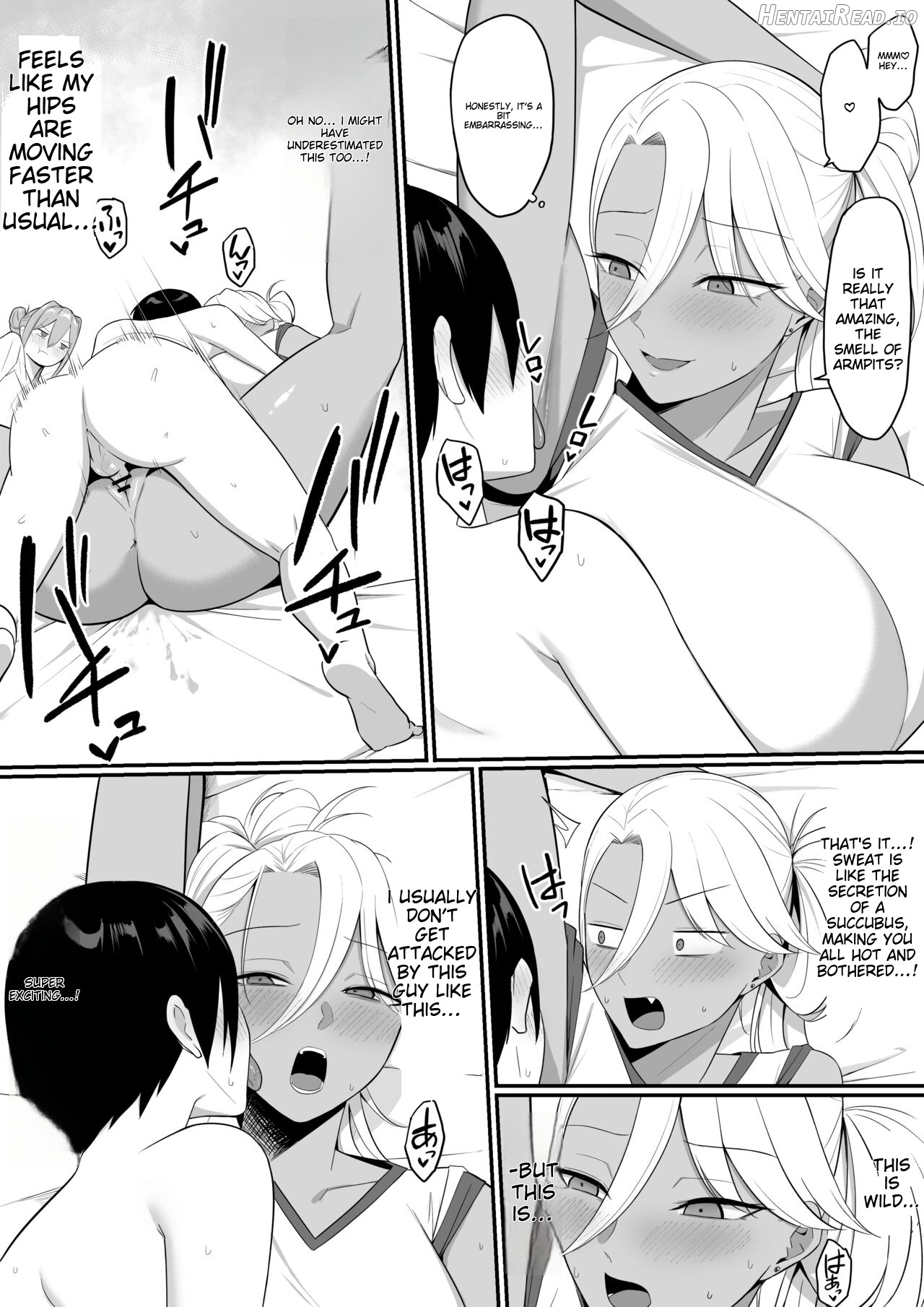 Inma no Esa-gakari ni Narimashita.2 Chapter 1 - page 38