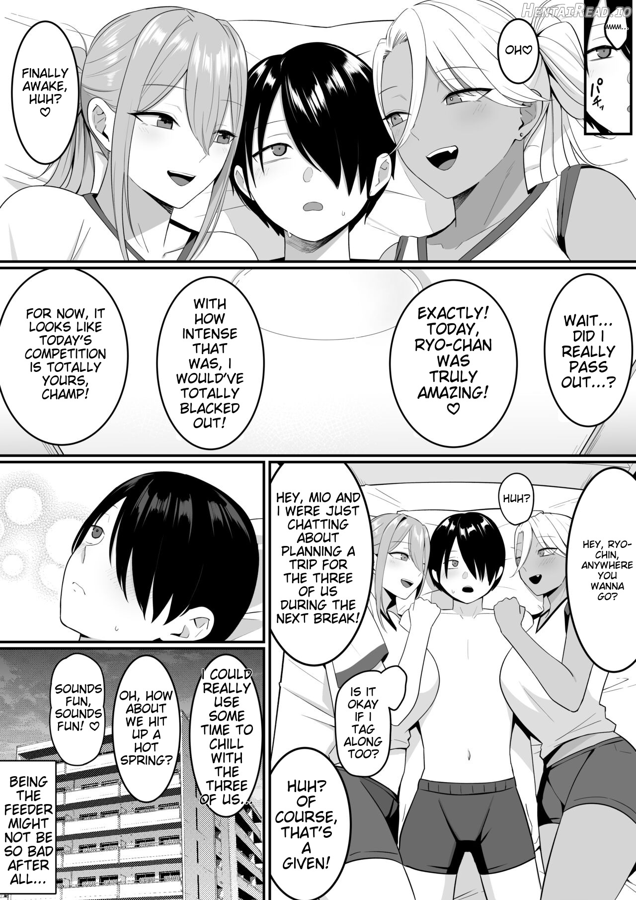 Inma no Esa-gakari ni Narimashita.2 Chapter 1 - page 45