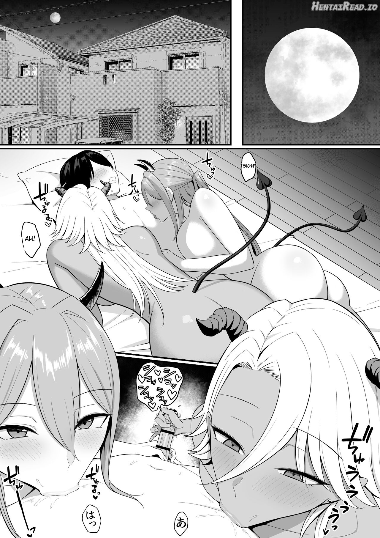 Inma no Esa-gakari ni Narimashita.2 Chapter 1 - page 46