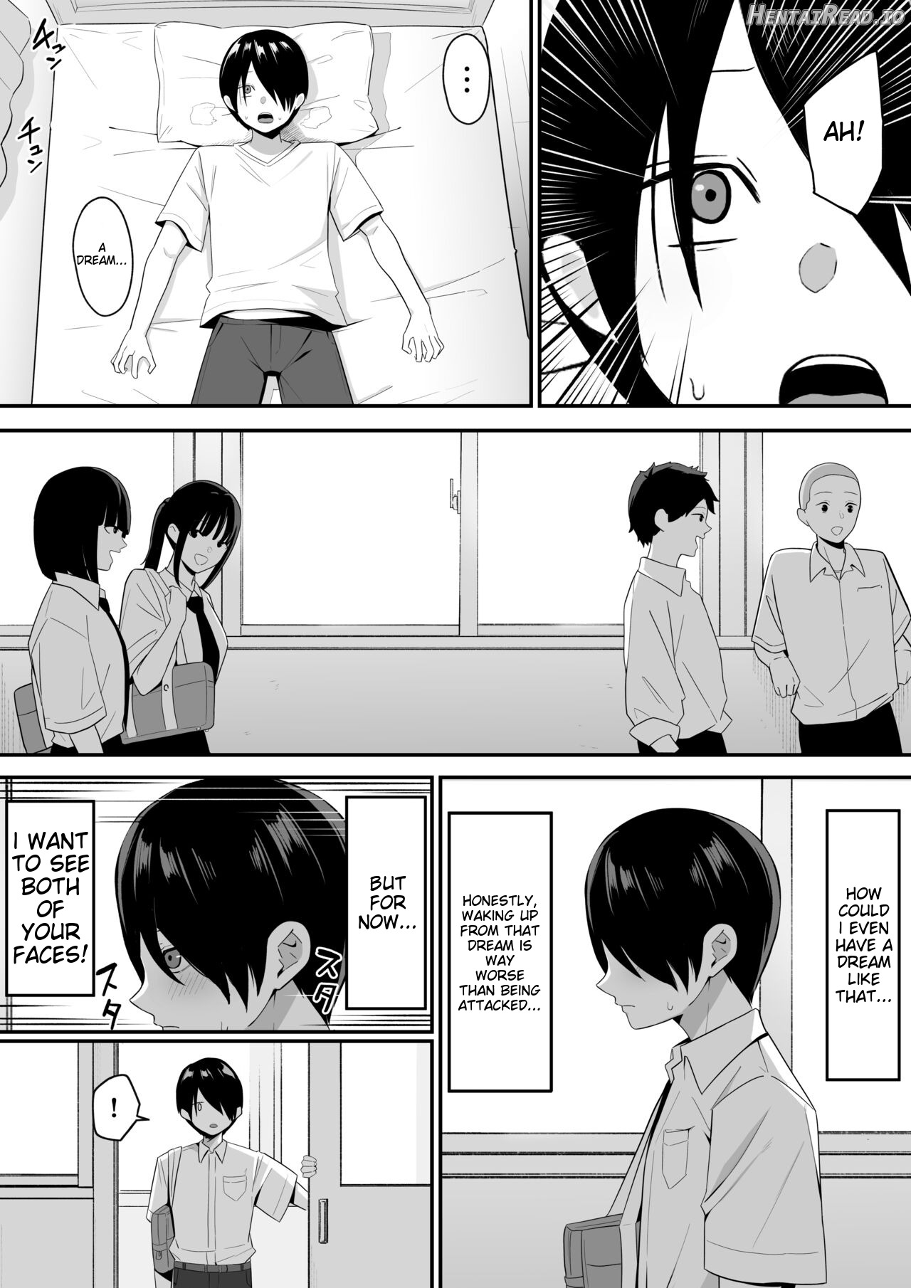 Inma no Esa-gakari ni Narimashita.2 Chapter 1 - page 48