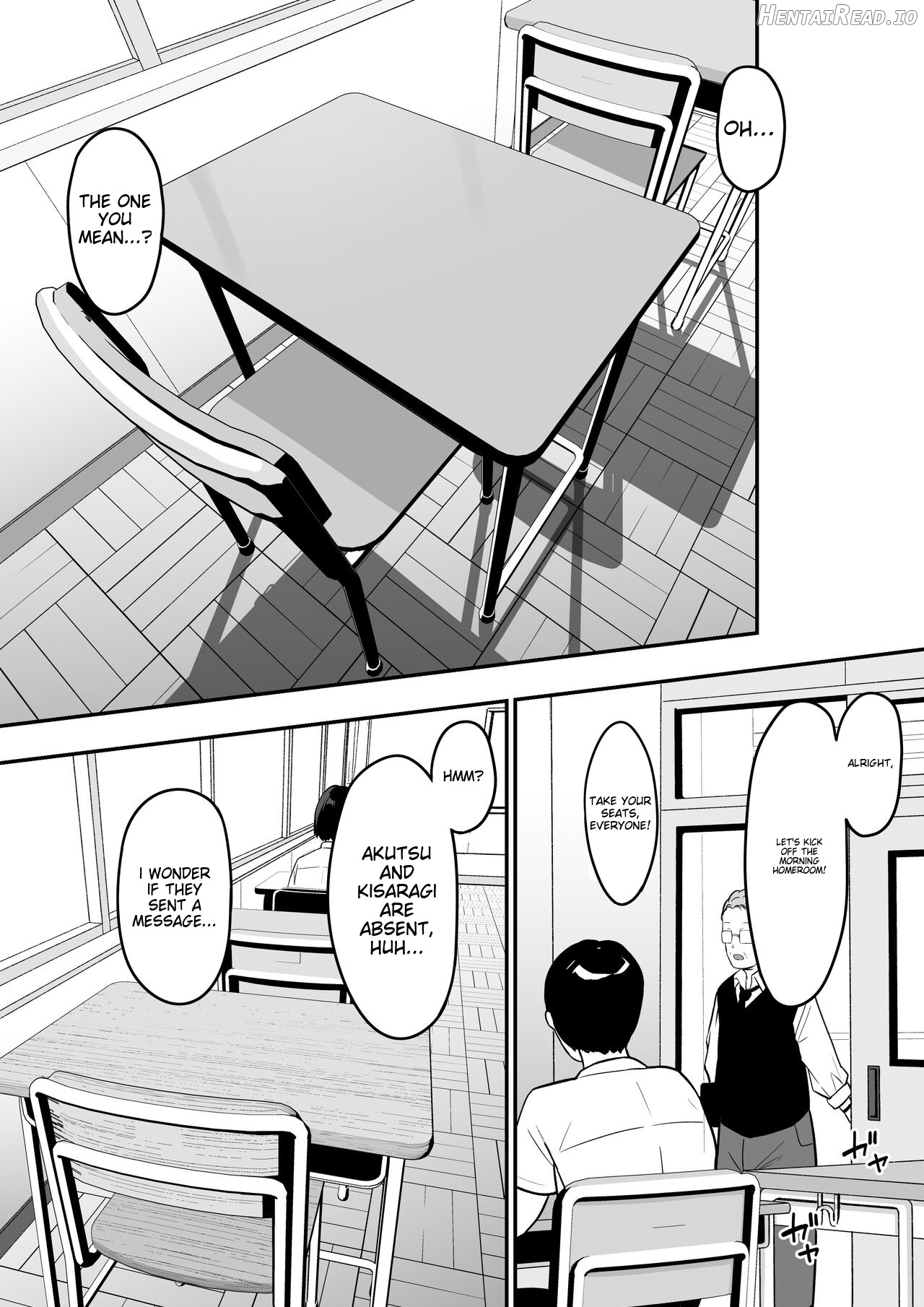Inma no Esa-gakari ni Narimashita.2 Chapter 1 - page 49