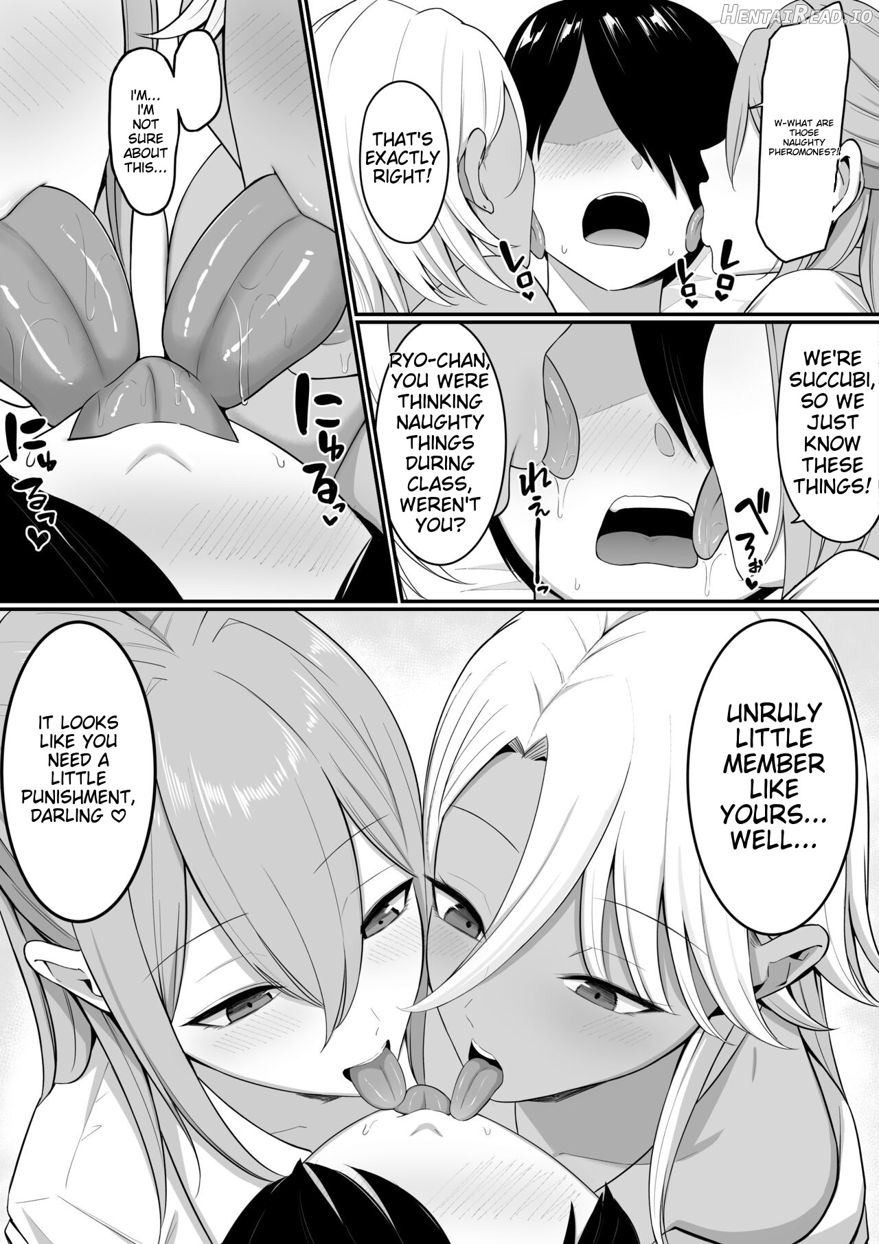Inma no Esa-gakari ni Narimashita.2 Chapter 1 - page 5