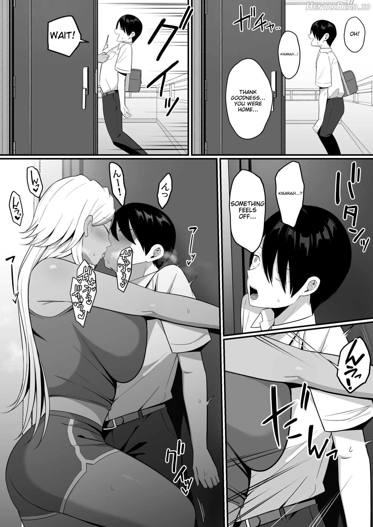 Inma no Esa-gakari ni Narimashita.2 Chapter 1 - page 52