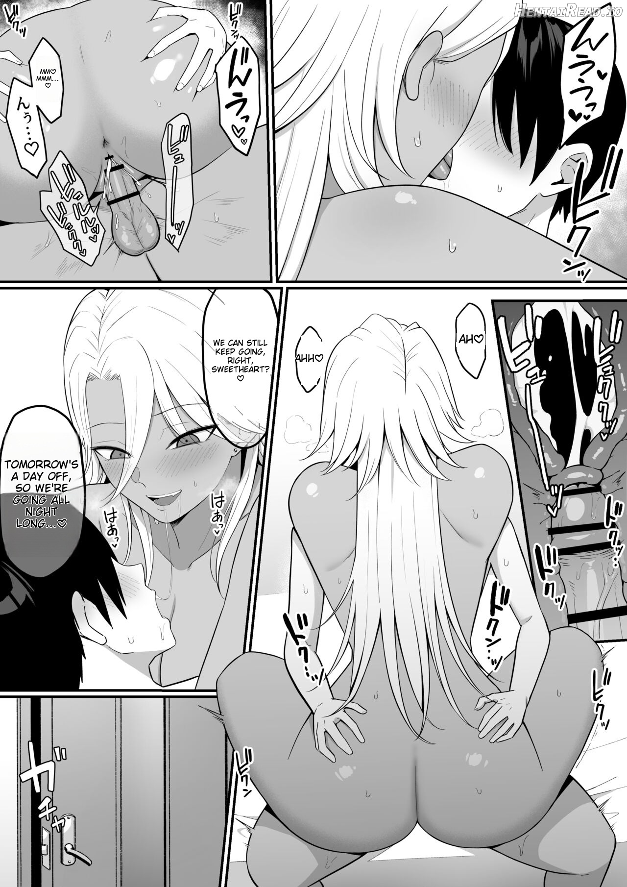 Inma no Esa-gakari ni Narimashita.2 Chapter 1 - page 59