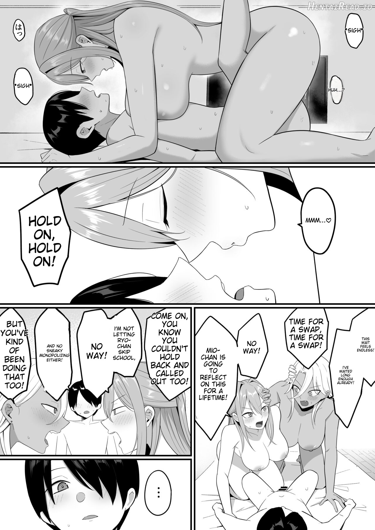 Inma no Esa-gakari ni Narimashita.2 Chapter 1 - page 67