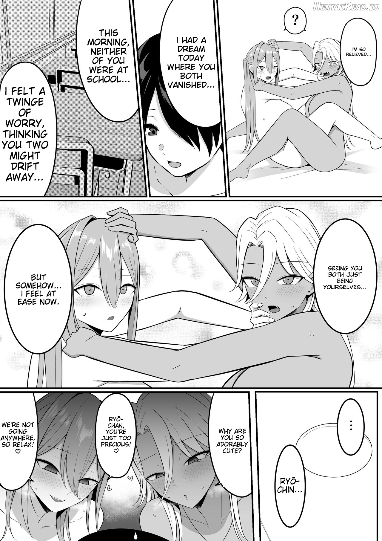 Inma no Esa-gakari ni Narimashita.2 Chapter 1 - page 68