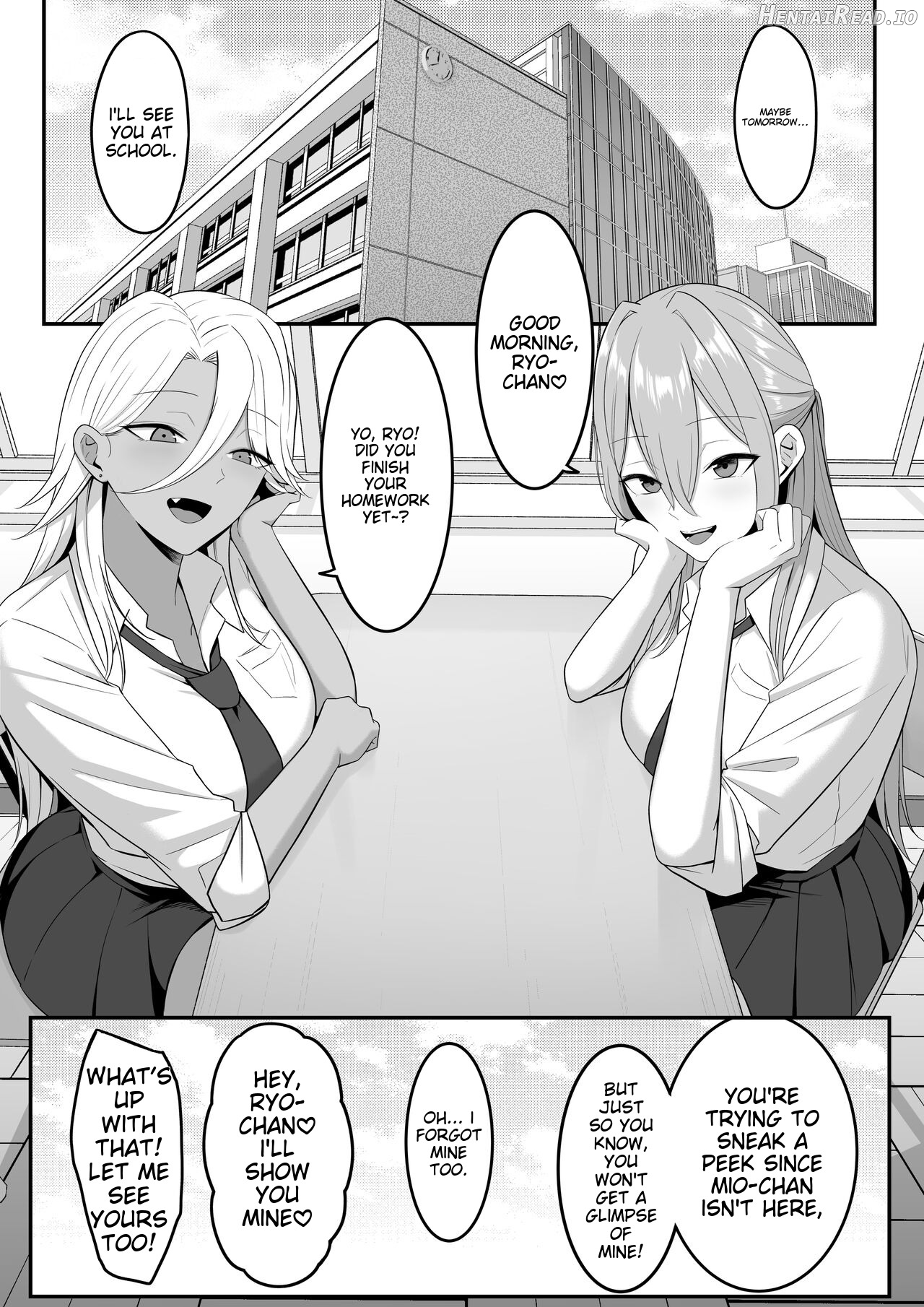 Inma no Esa-gakari ni Narimashita.2 Chapter 1 - page 73