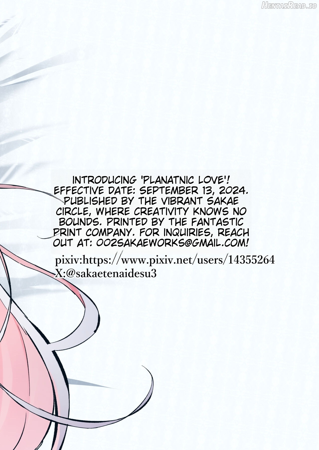 PLANATNIC LOVE Chapter 1 - page 28