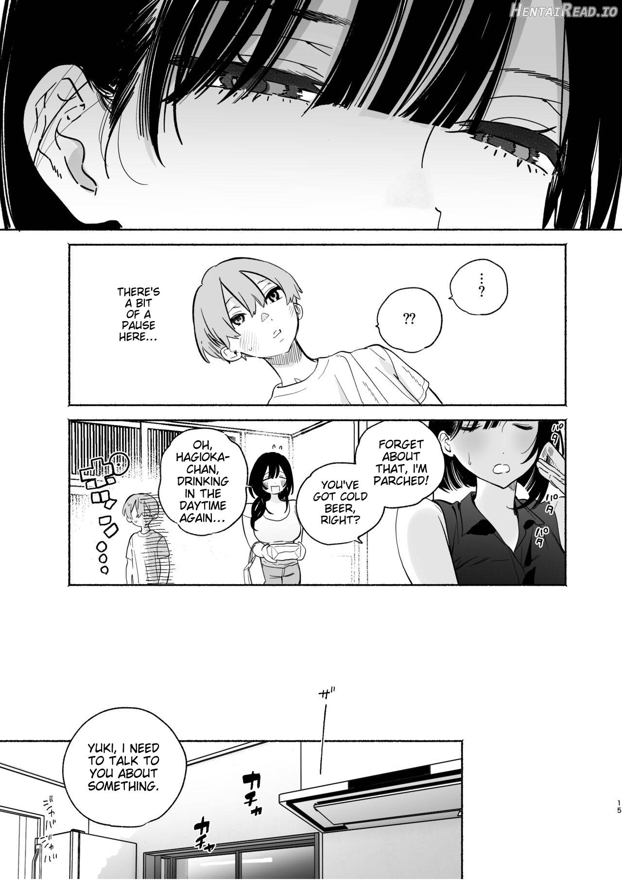 Boku no Geshuku Seikatsu ni Tsuite 2 Chapter 1 - page 14