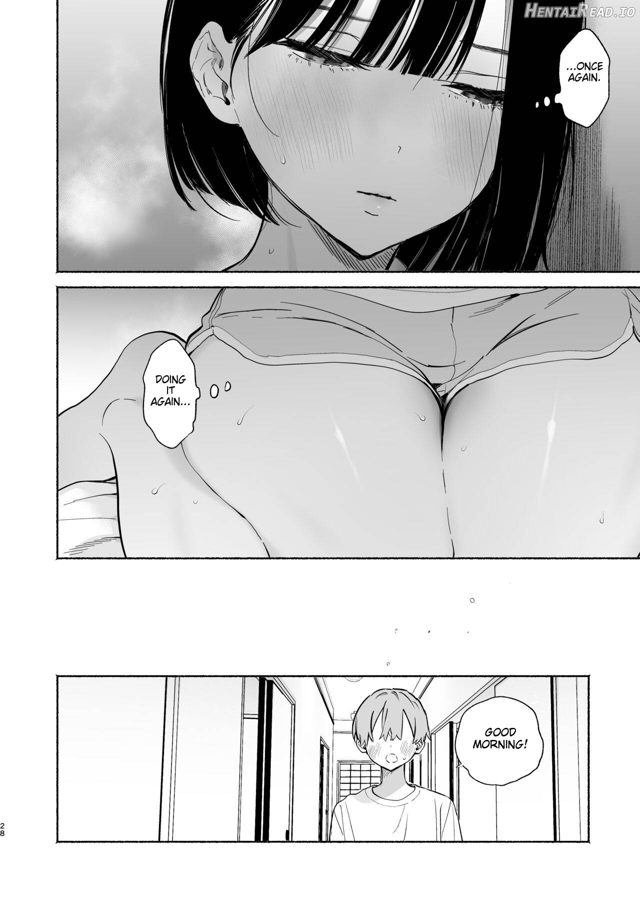 Boku no Geshuku Seikatsu ni Tsuite 2 Chapter 1 - page 27