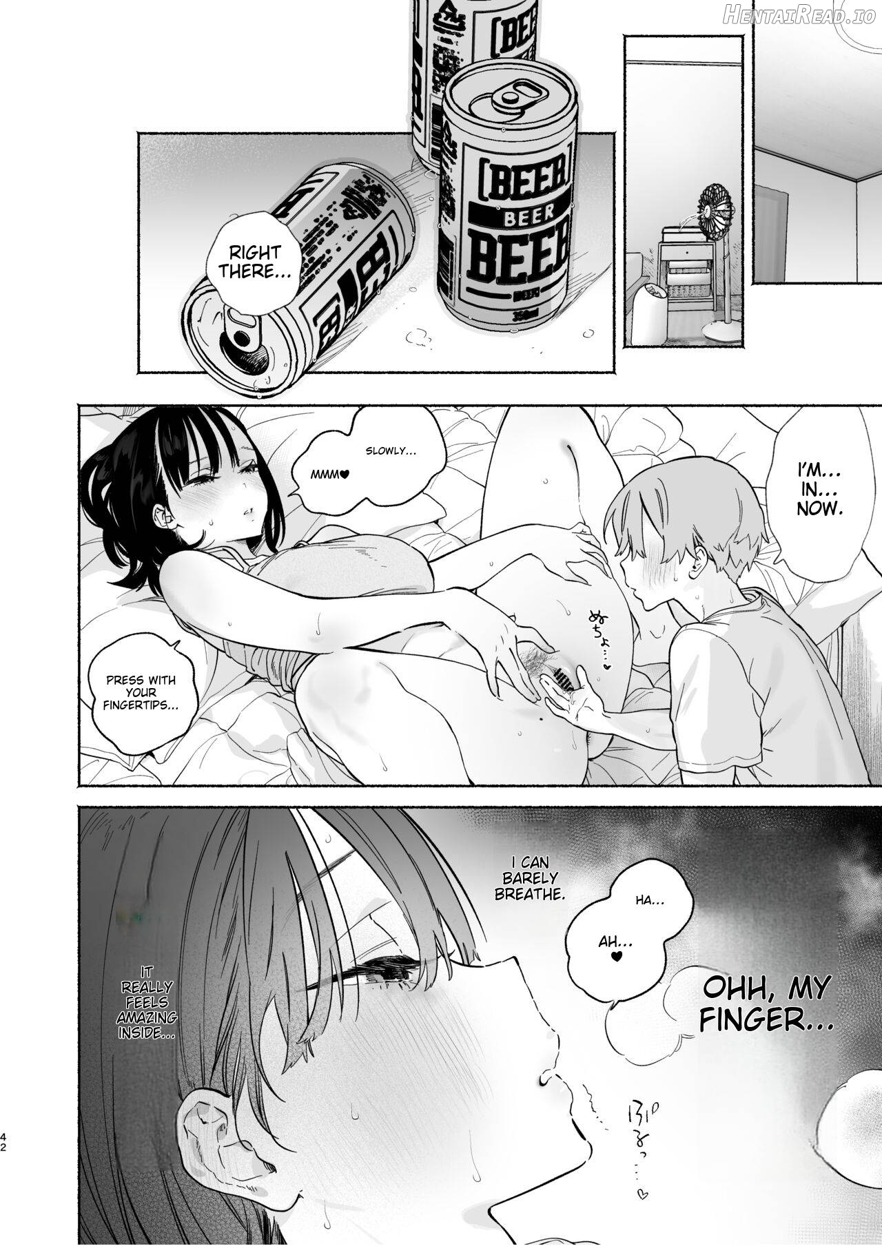 Boku no Geshuku Seikatsu ni Tsuite 2 Chapter 1 - page 41