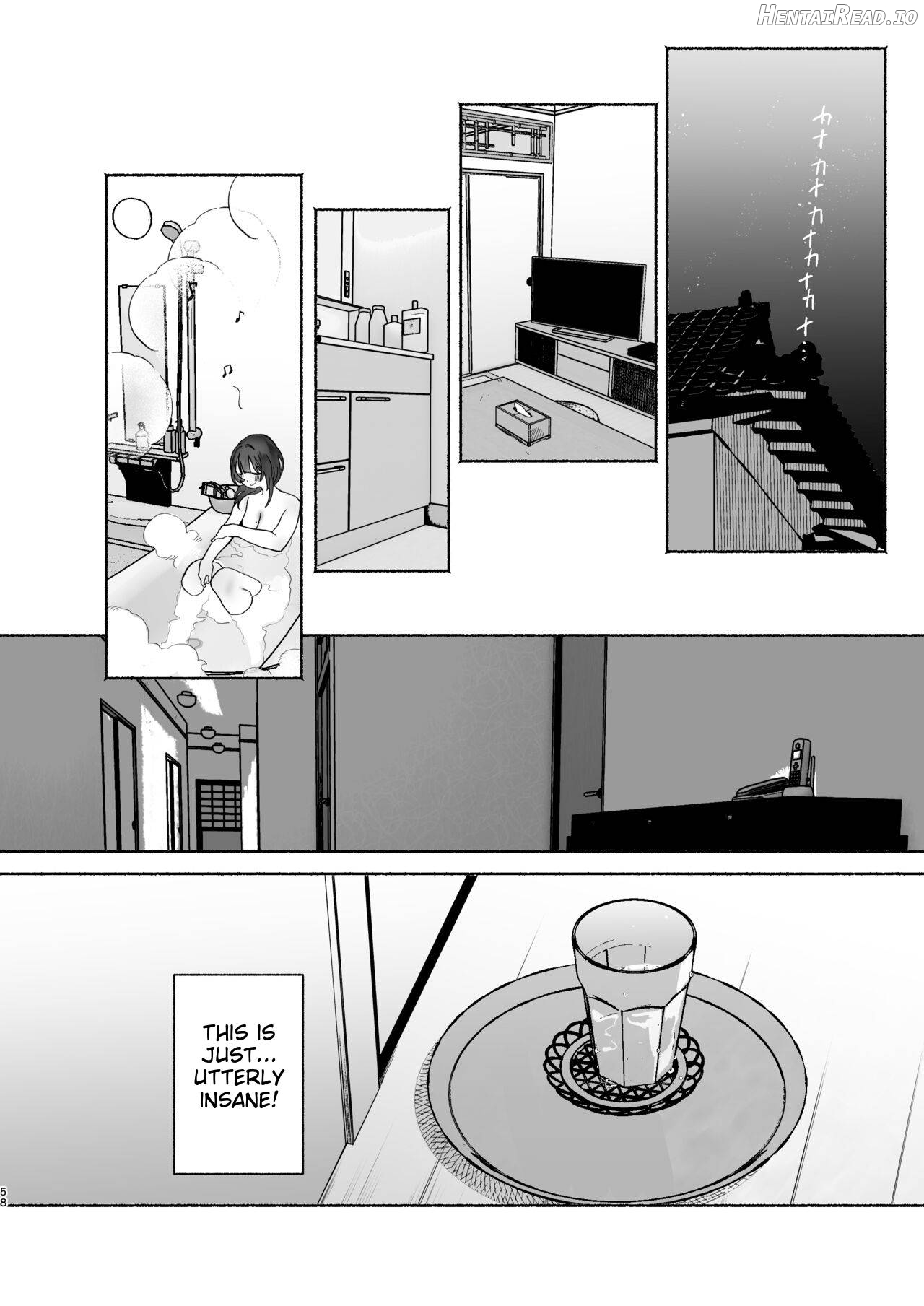 Boku no Geshuku Seikatsu ni Tsuite 2 Chapter 1 - page 57