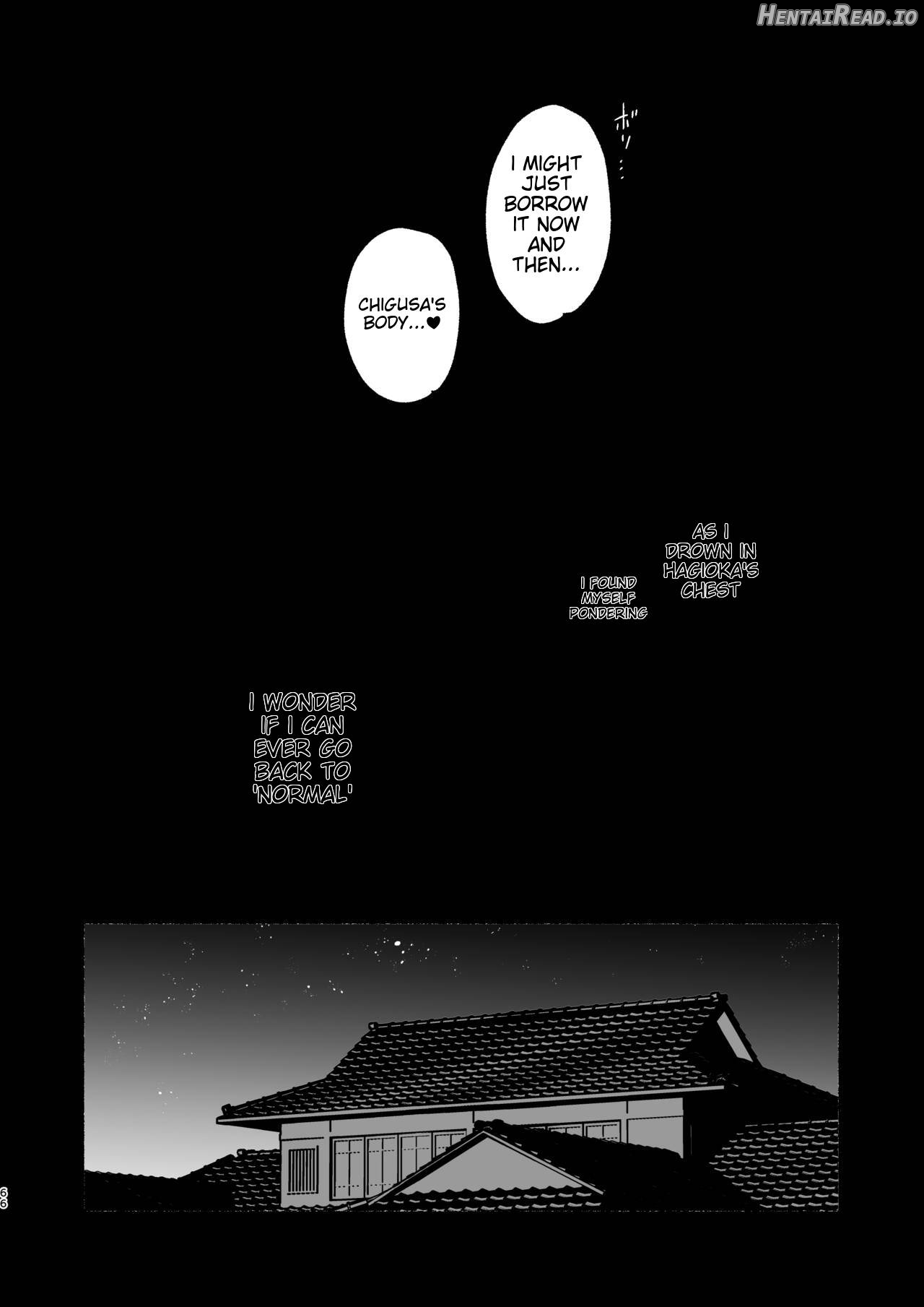 Boku no Geshuku Seikatsu ni Tsuite 2 Chapter 1 - page 65